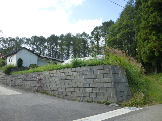 信濃町柏原土地