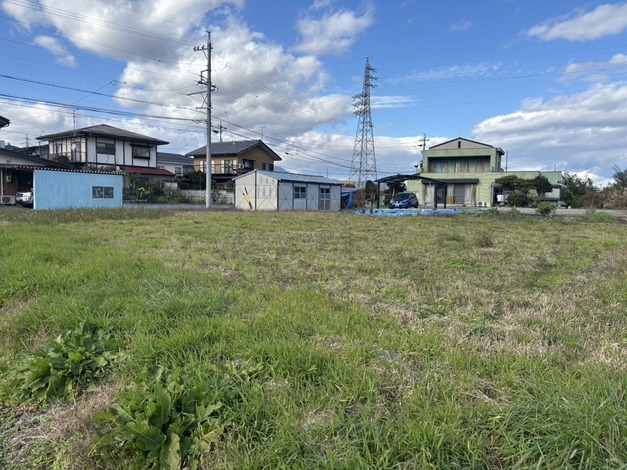 中野市新保土地